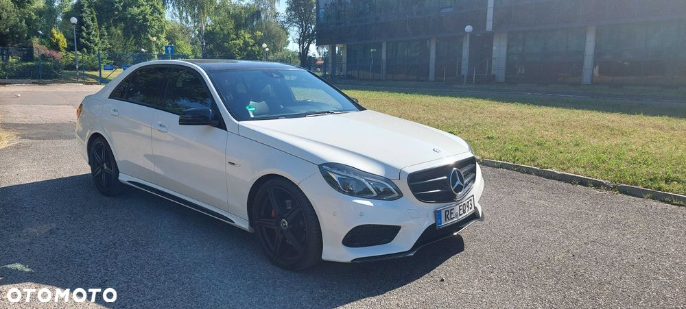 Mercedes-Benz Klasa E - 2