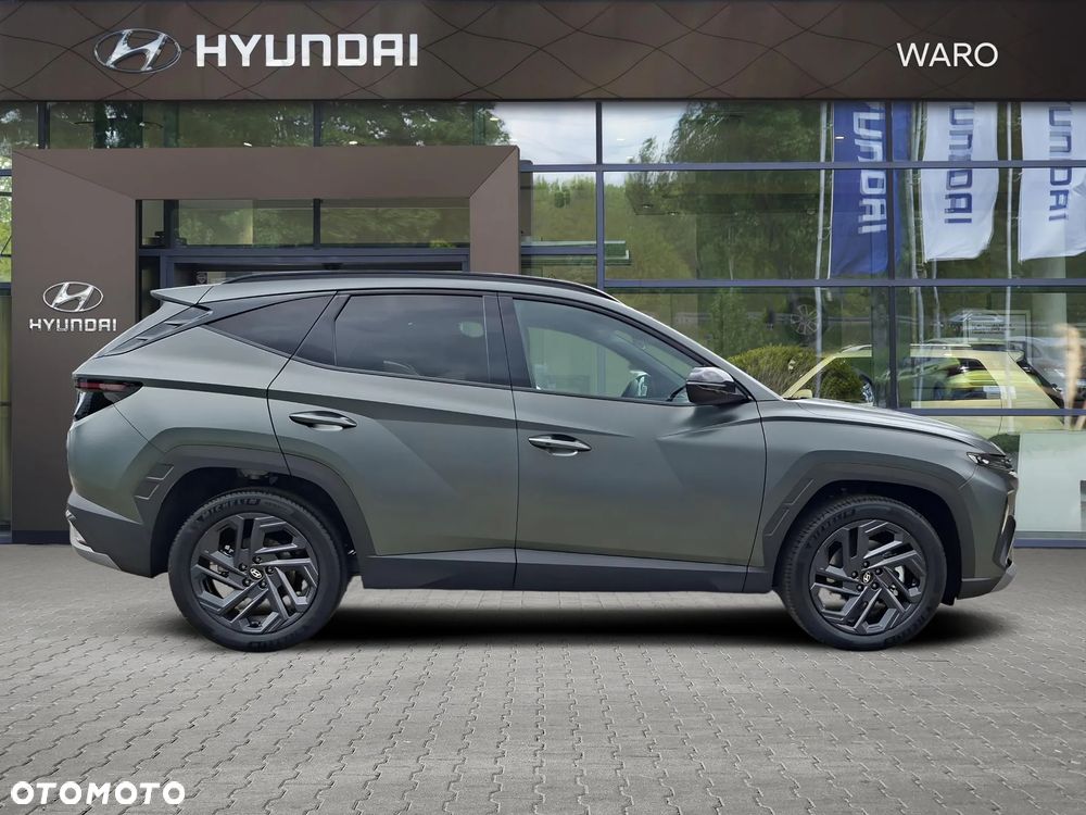 Hyundai Tucson 1.6 T-GDi Smart Black 2WD DCT - 6