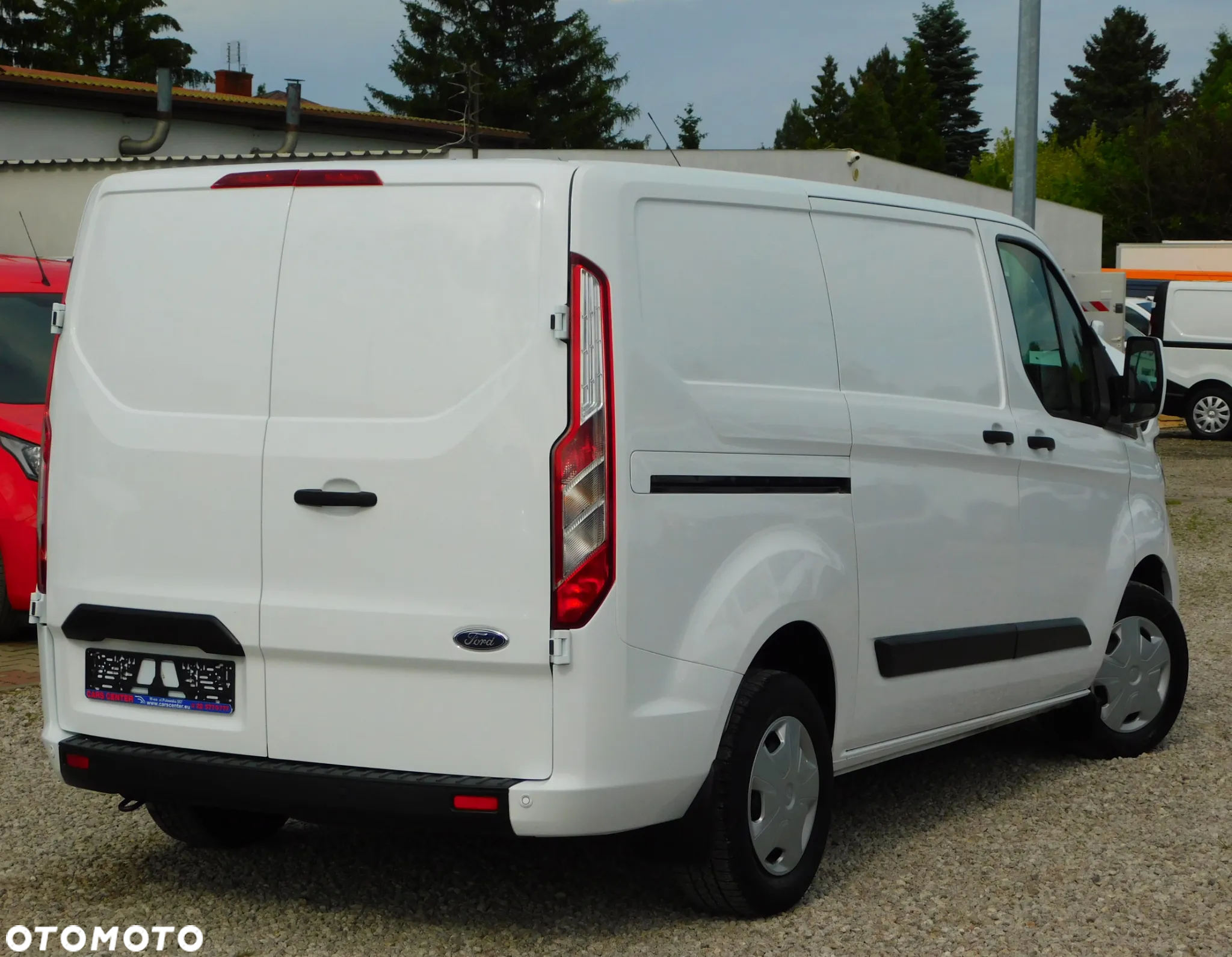Ford Transit Custom 300 L1H1 Trend (bryg.) - 2