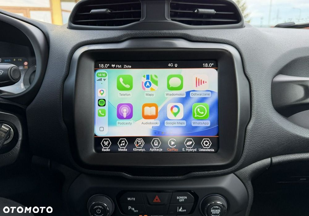 Jeep Renegade 1.3 T-GDI 4xe Automatik Limited - 33