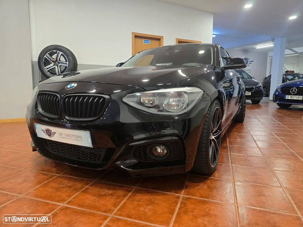 BMW 116 d EfficientDynamics Edition - 7