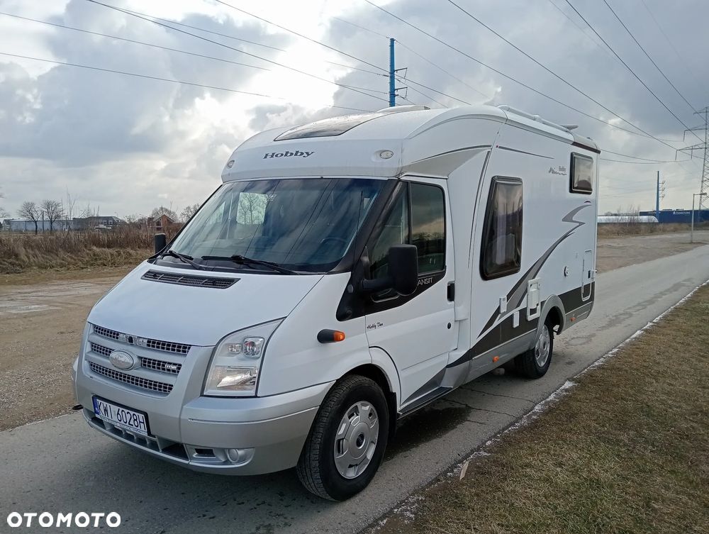 Ford Transit - 1
