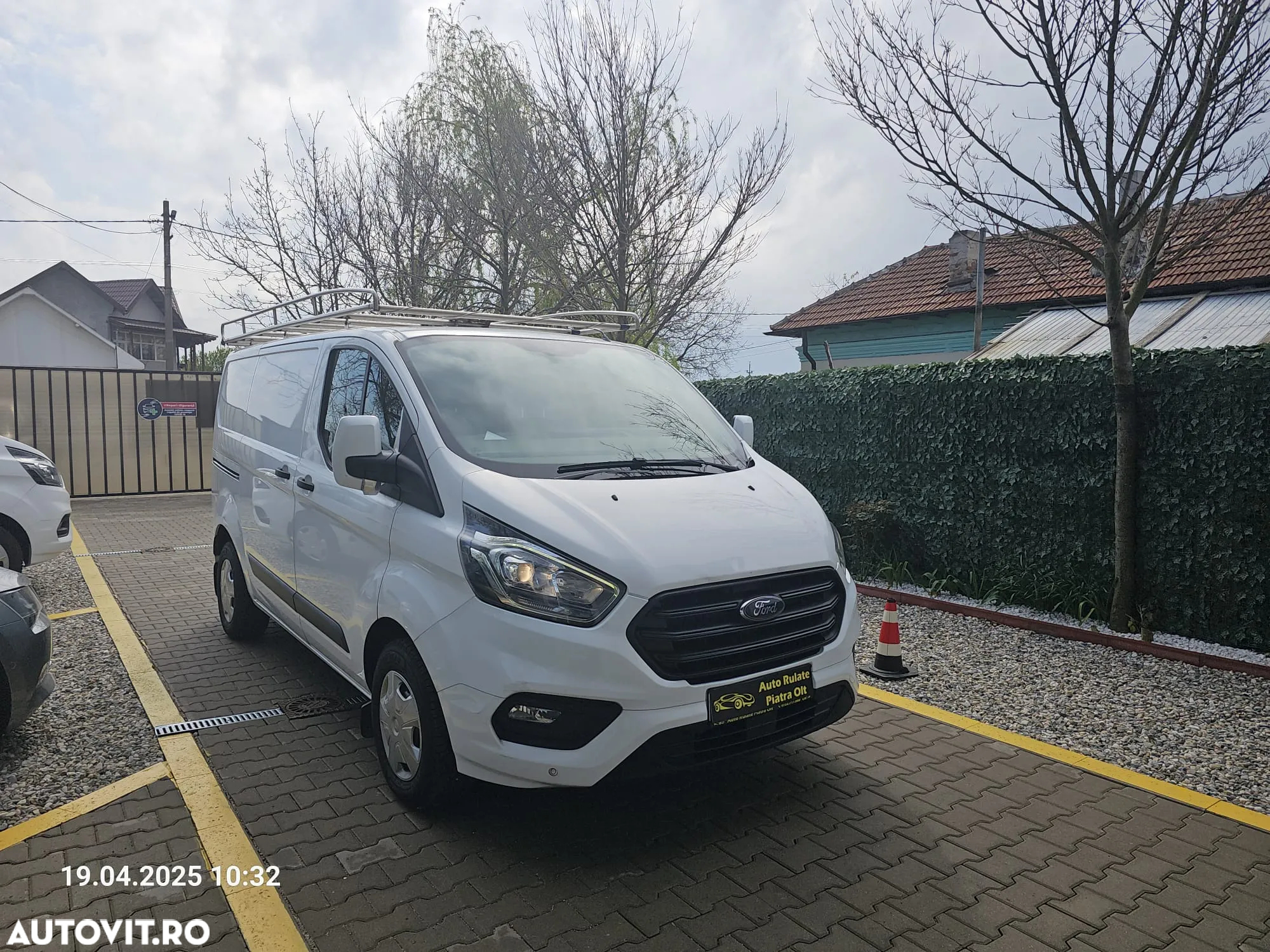 Ford Transit Custom - 19