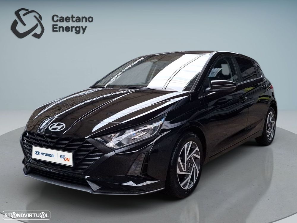 Hyundai i20 1.2 Comfort - 1