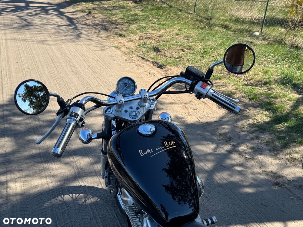 Honda Shadow - 18