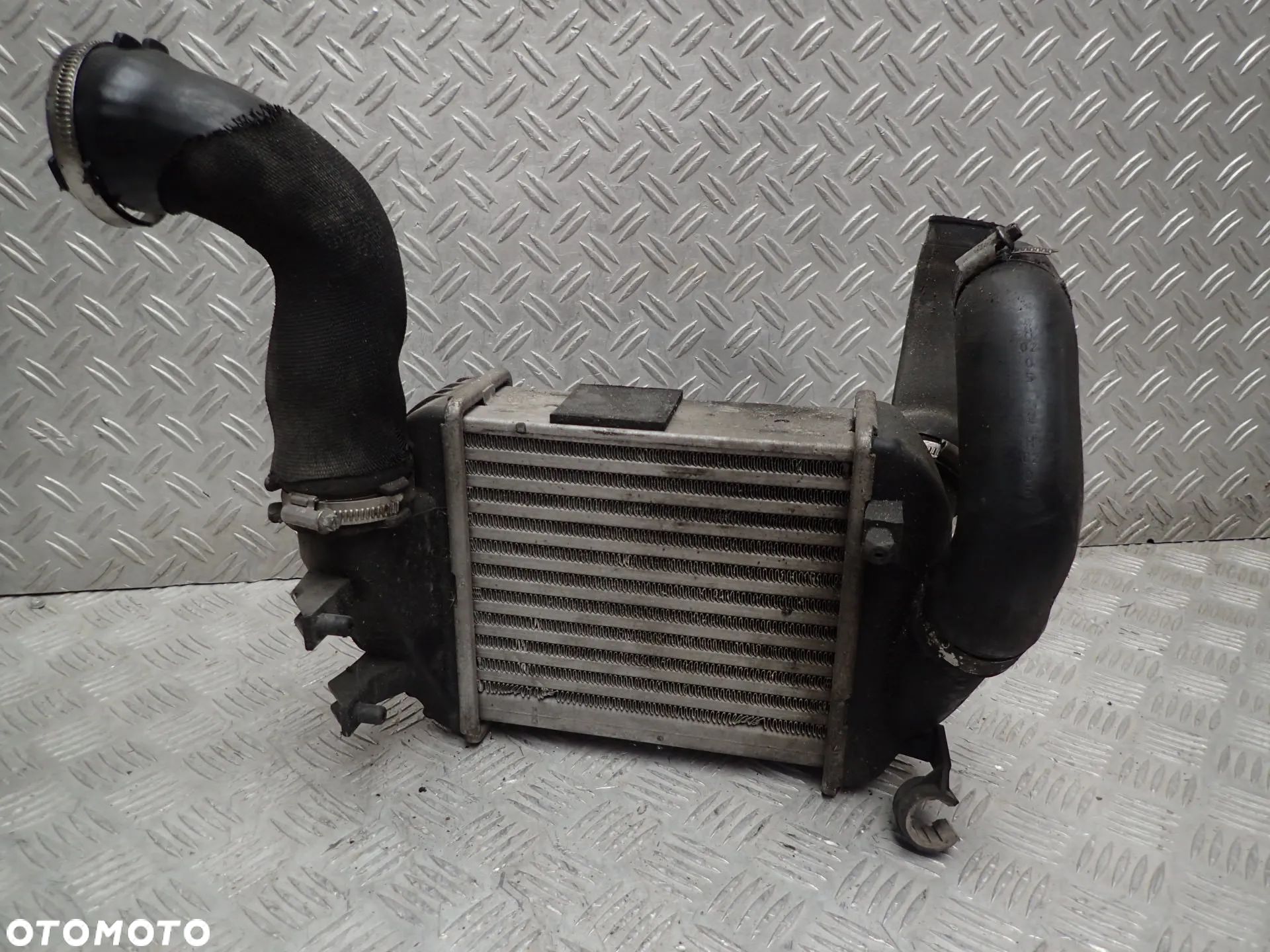 INTERCOOLER AUDI A4 B7 8E0145805E - 1