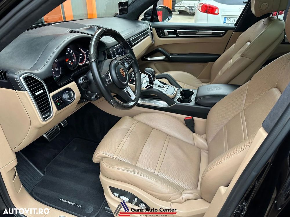 Porsche Cayenne Turbo Tiptronic S - 7