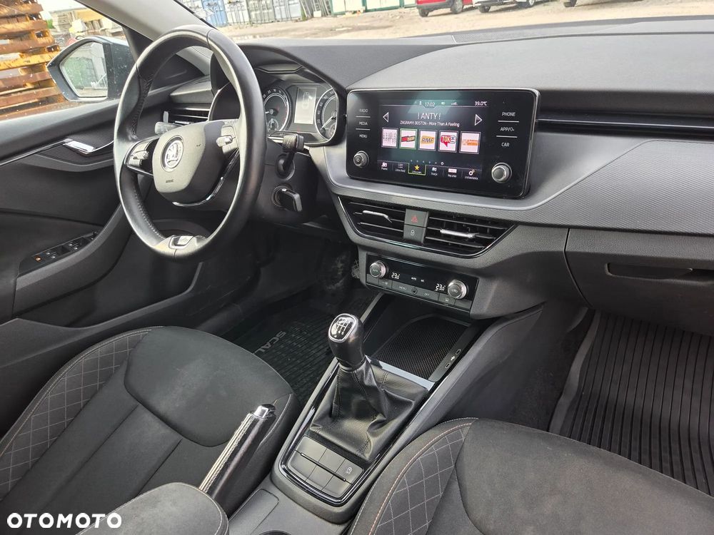 Skoda Scala 1.6 TDI SCR Ambition - 8