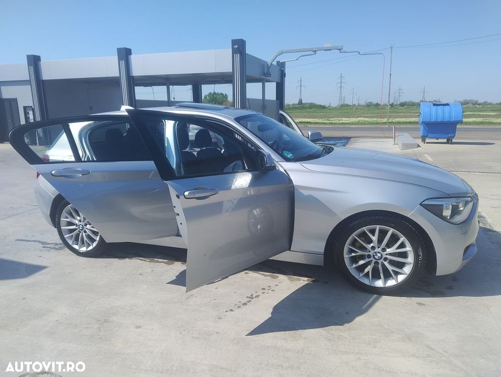 BMW Seria 1 116d Aut. - 6