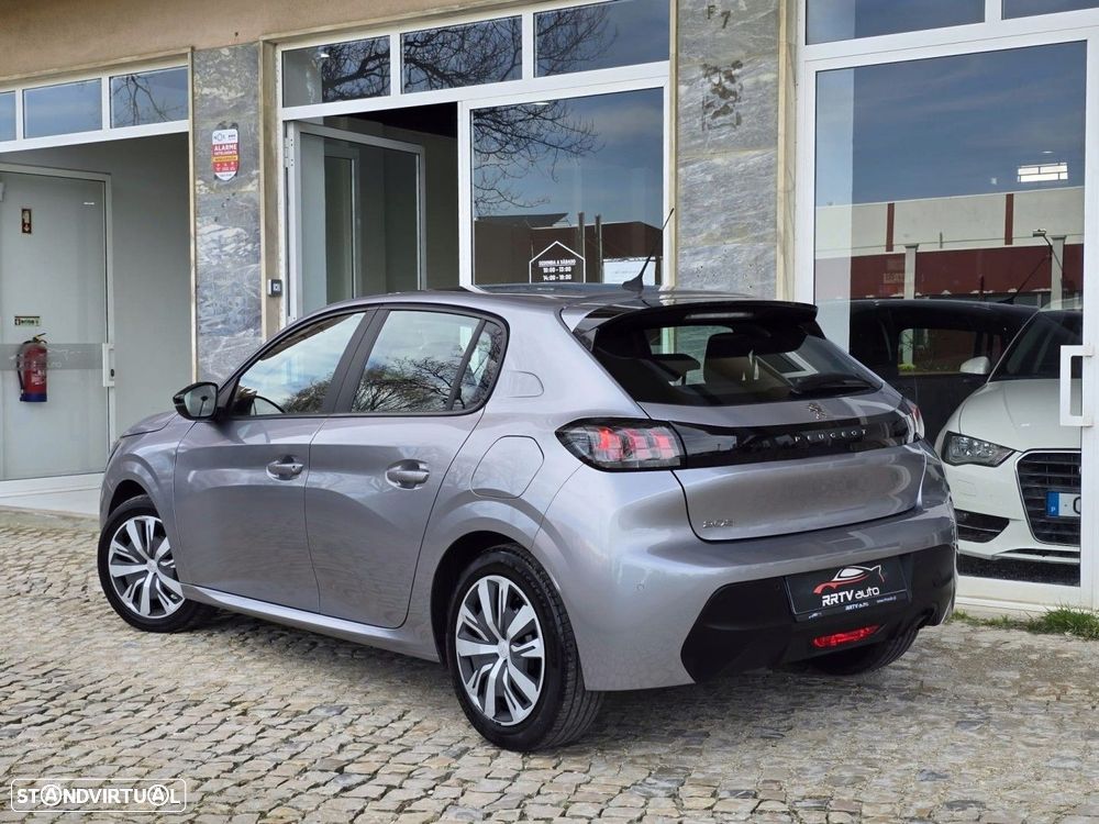 Peugeot 208 1.2 PureTech Active - 10