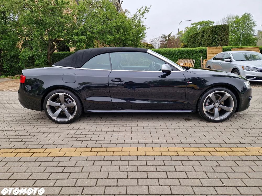 Audi A5 Cabrio - 41