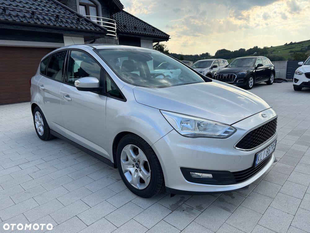 Ford C-MAX 1.0 EcoBoost Titanium ASS - 1