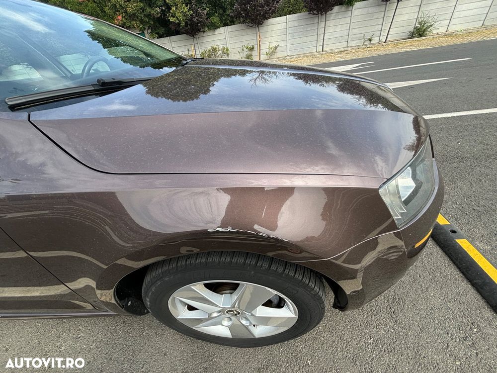 Skoda Octavia 1.6 TDI Green tec Edition - 8