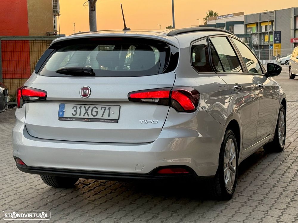 Fiat Tipo Station Wagon 1.3 M-Jet Easy - 5