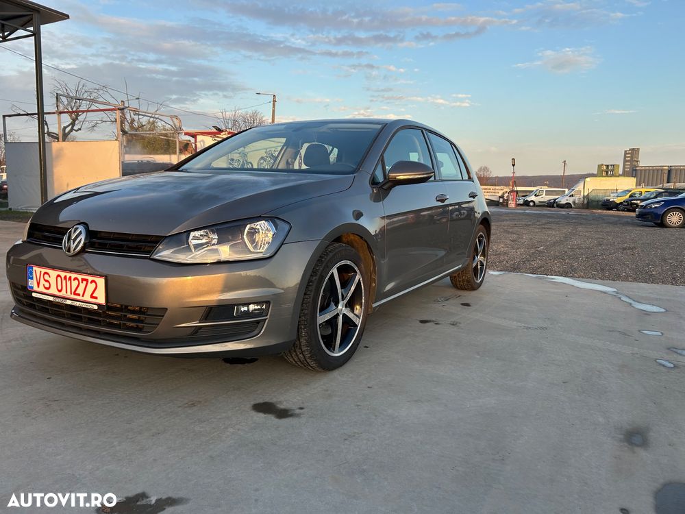 Volkswagen Golf 1.2 TSI BlueMotion Technology Trendline - 33
