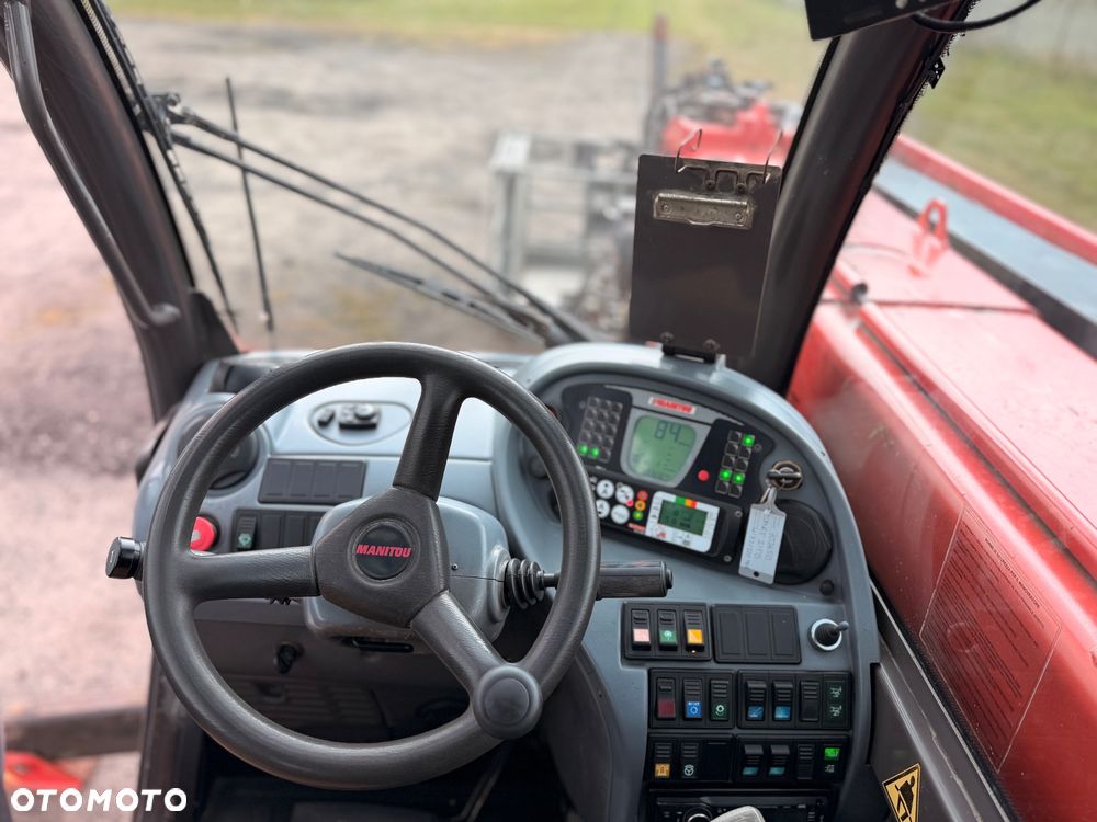 Manitou MRT2150 - 1