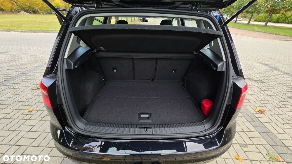 Volkswagen Golf Sportsvan 1.4 TSI (BlueMotion Technology) DSG Highline - 18