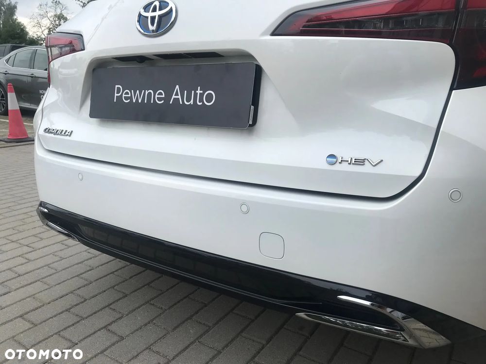 Toyota Corolla 1.8 Hybrid Comfort - 11