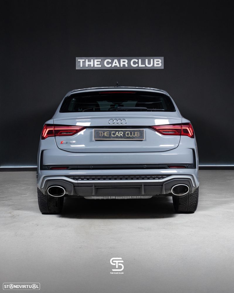 Audi RS Q3 Sportback 2.5 TFSI quattro S tronic - 4