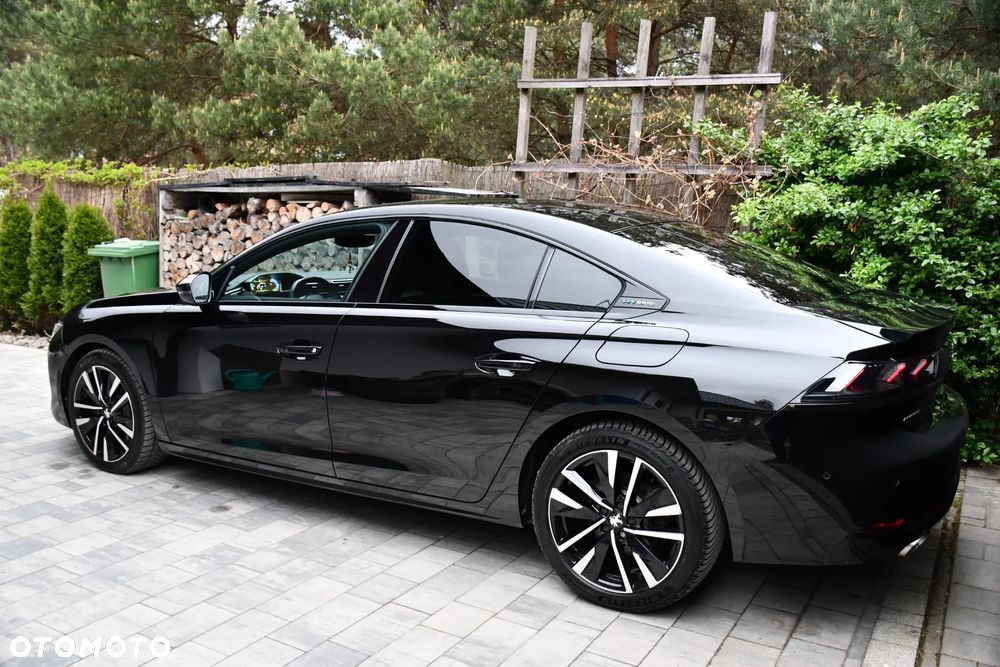 Peugeot 508 225 e-EAT8 GT - 4