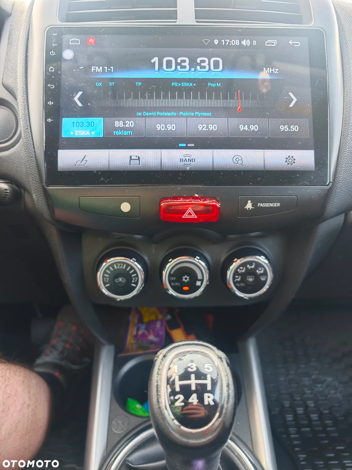 Mitsubishi ASX - 21