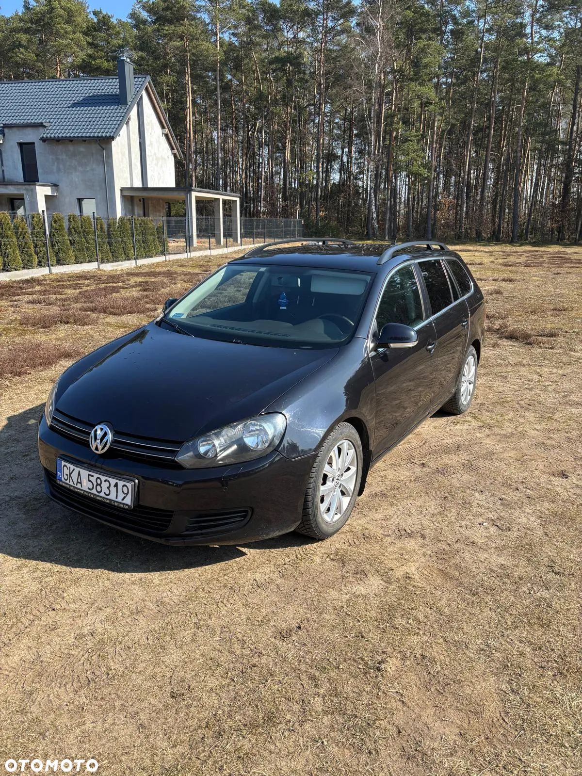 Volkswagen Golf - 1