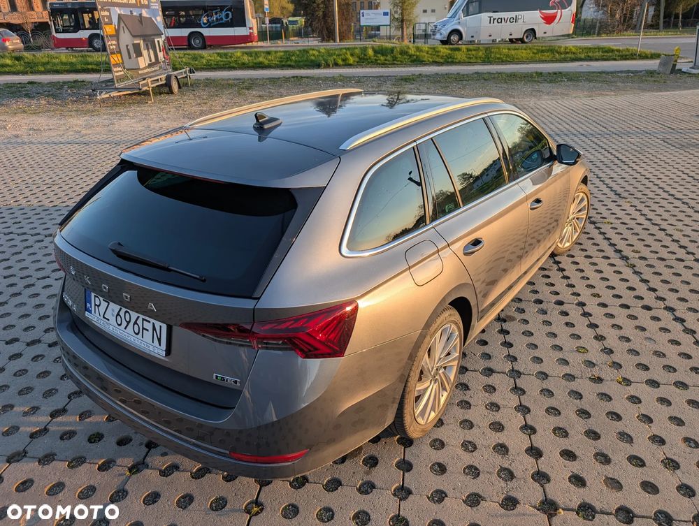Skoda Octavia 1.5 TSI e-Tec Style DSG - 10