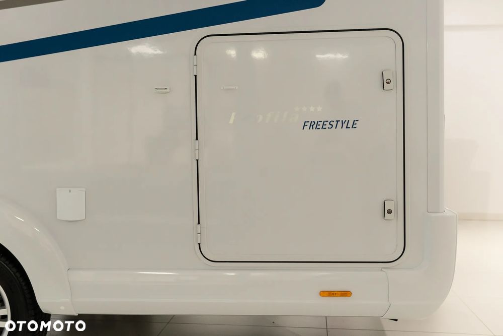 Eura Mobil Profila T 726 EF Freestyle - 19