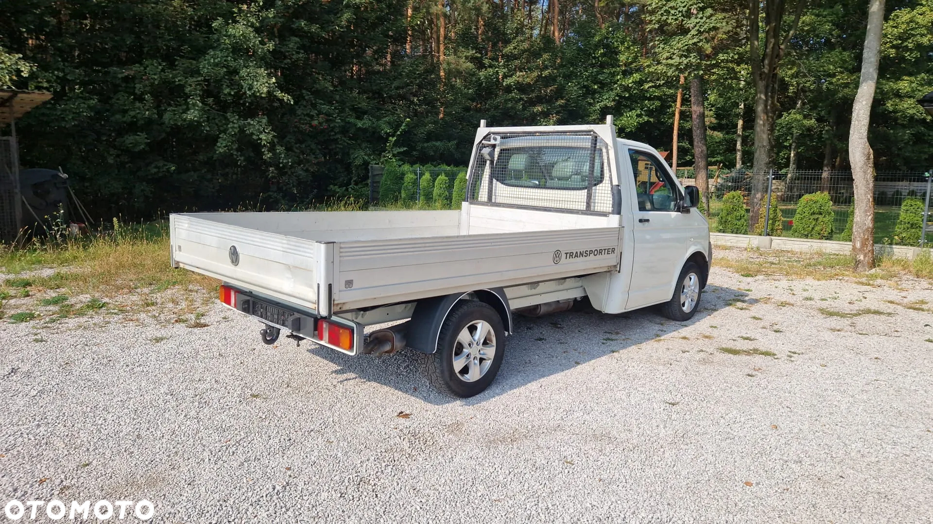Volkswagen pick up - 5