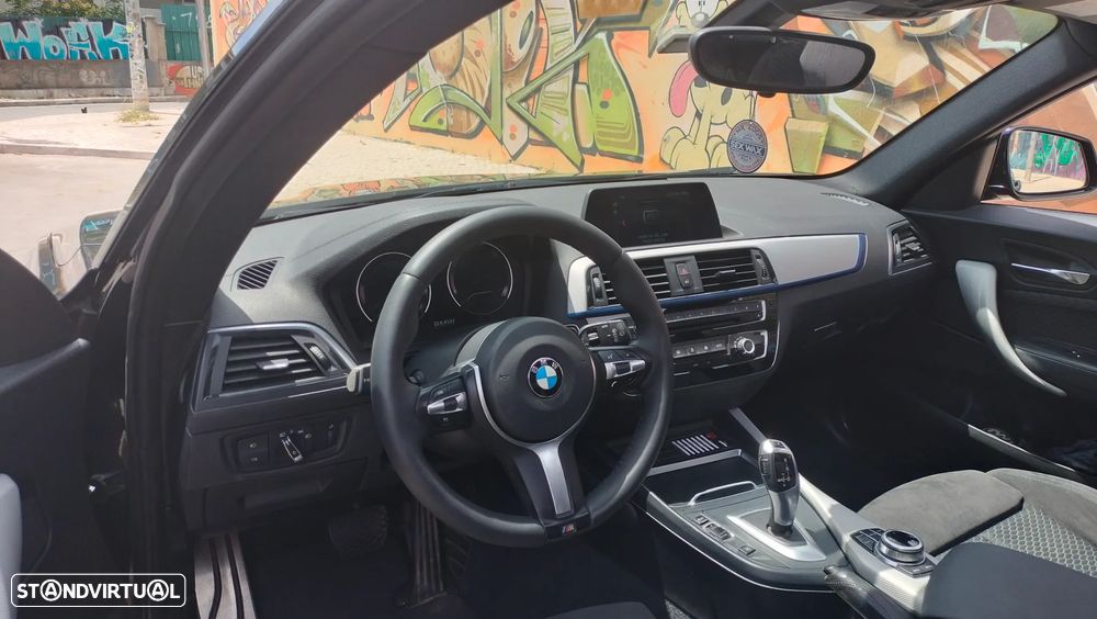 BMW 116 d Pack M Shadow Auto - 14