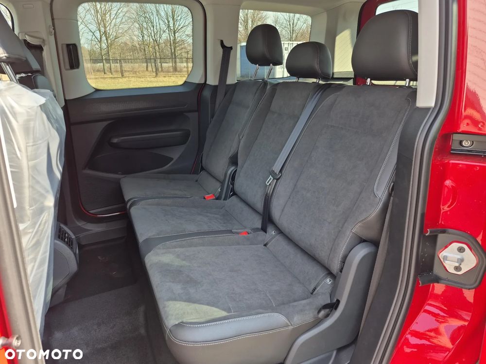 Volkswagen Caddy 2.0 (5-Si.) DSG Edition - 14