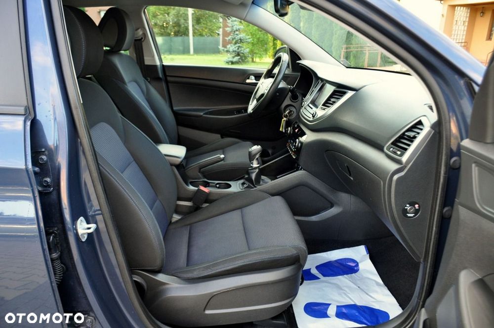 Hyundai Tucson - 17