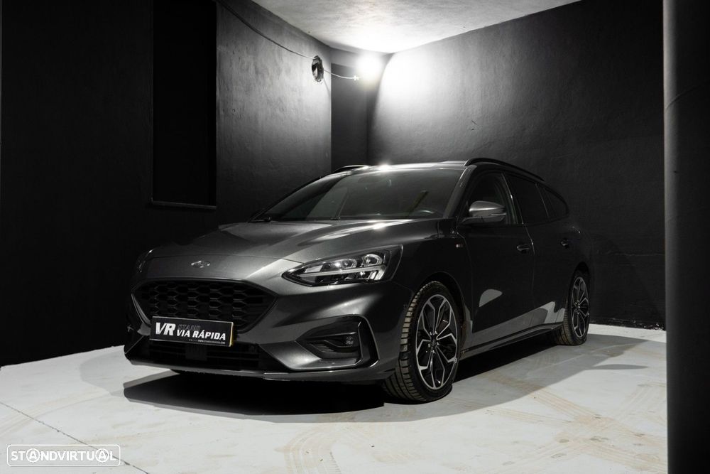 Ford Focus SW 1.5 TDCi EcoBlue ST-Line - 22