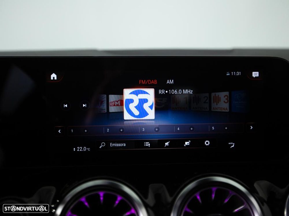 Mercedes-Benz GLA 250 e 8G-DCT AMG Line - 28