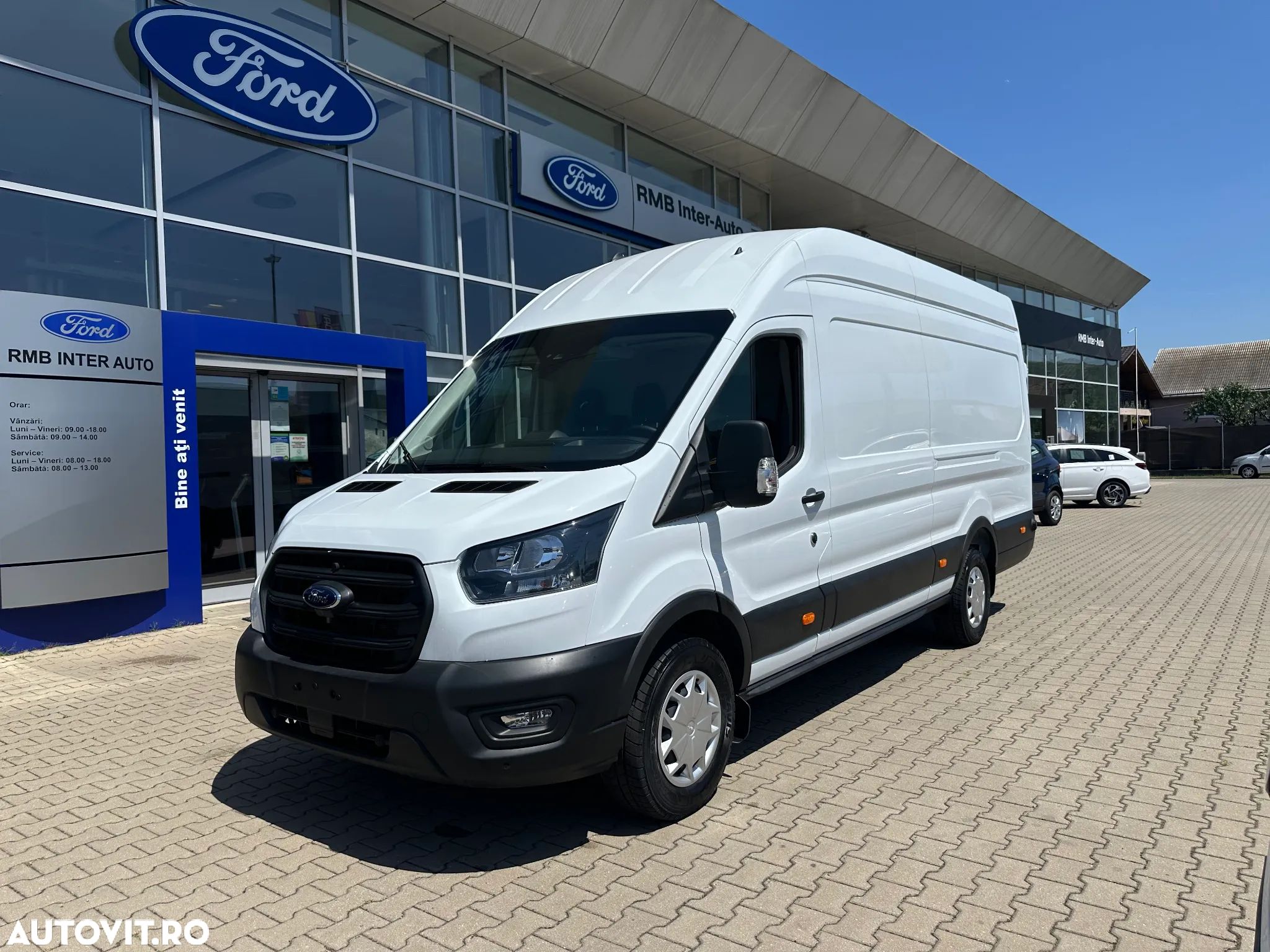 Ford TRANSIT - 1