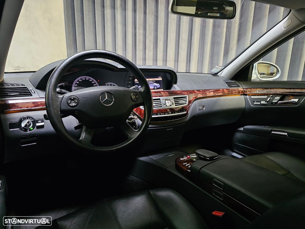 Mercedes-Benz S 320 CDI DPF 7G-TRONIC - 9