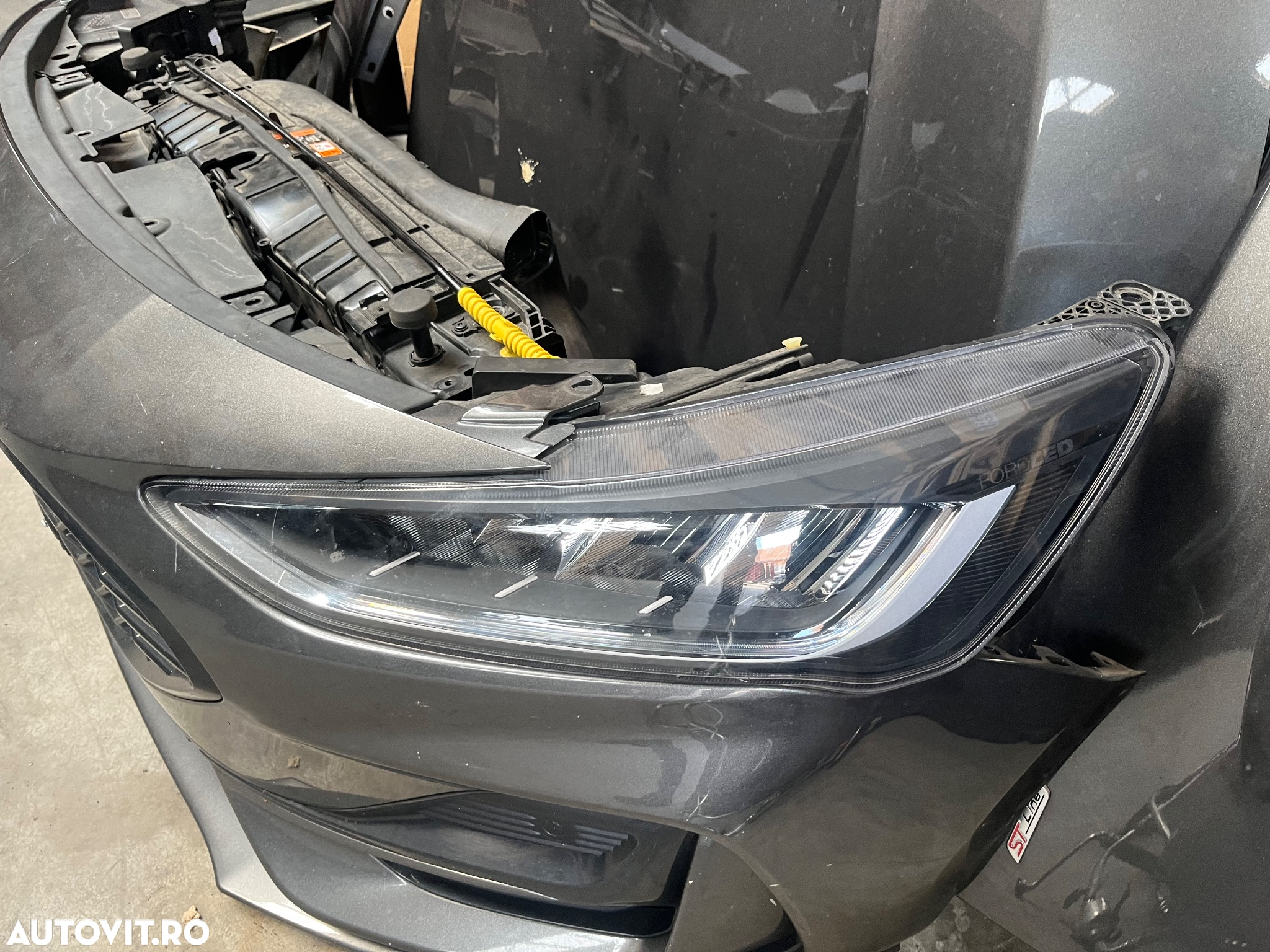 Fata completa ford focus mk4 st-line 2022 - 12