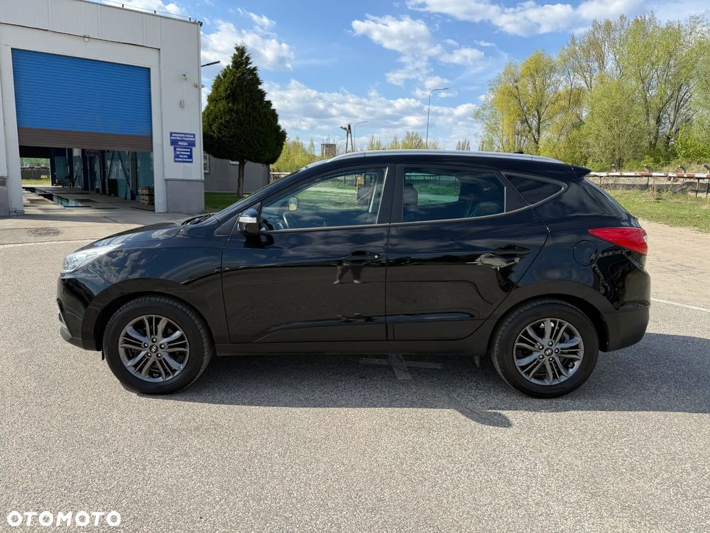 Hyundai ix35 1.6 GDI Premium 2WD - 12