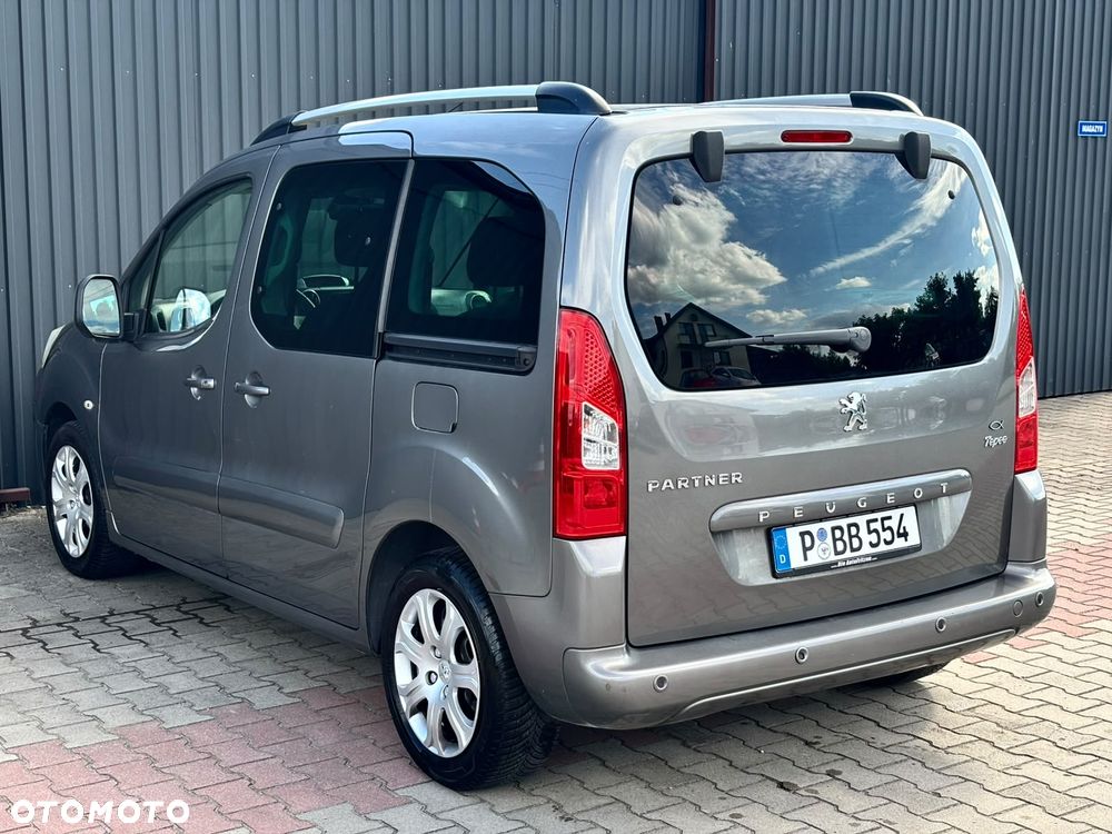 Peugeot Partner 1.6 HDi VTC Euro5 - 14
