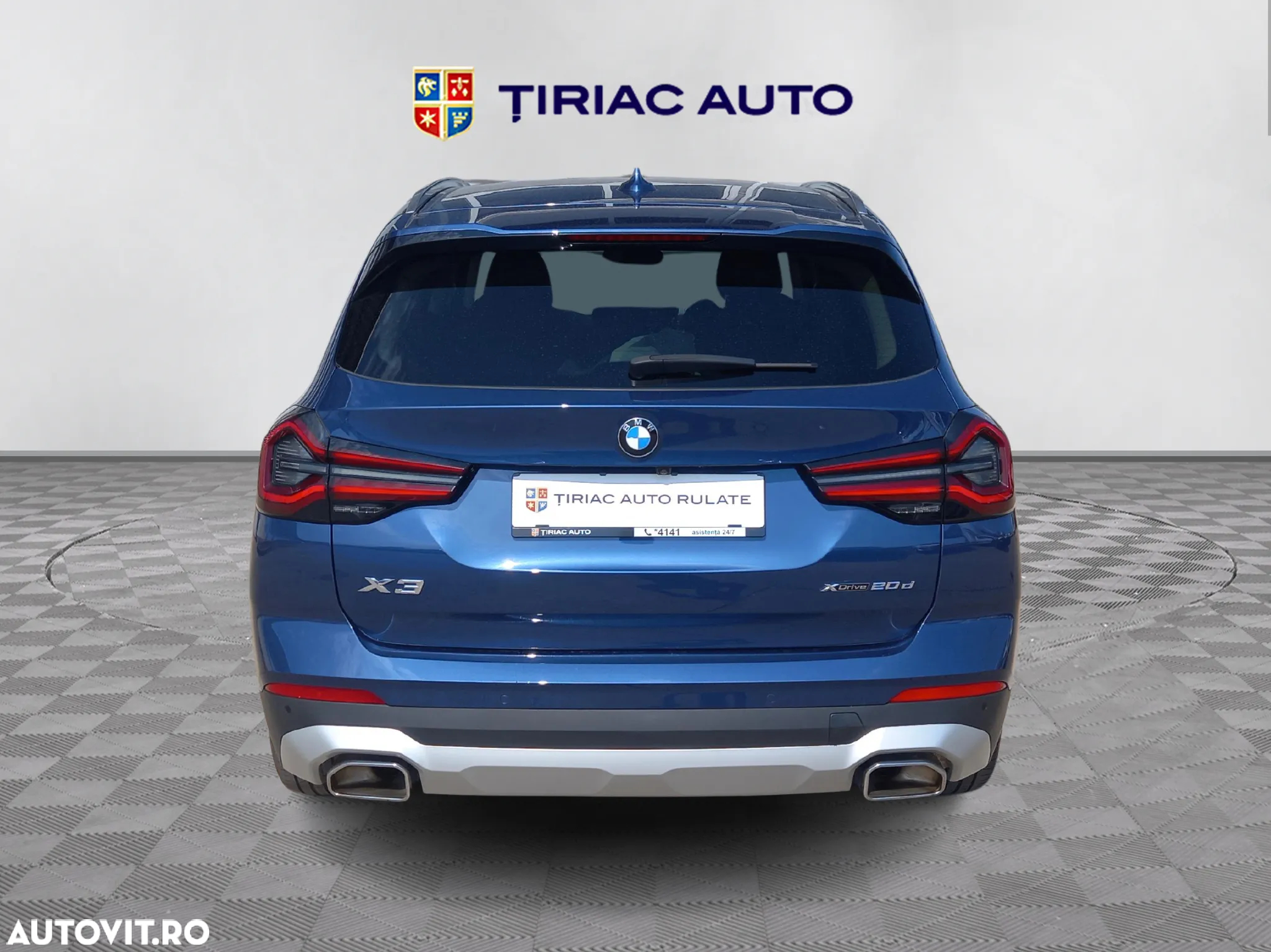 BMW X3 - 5