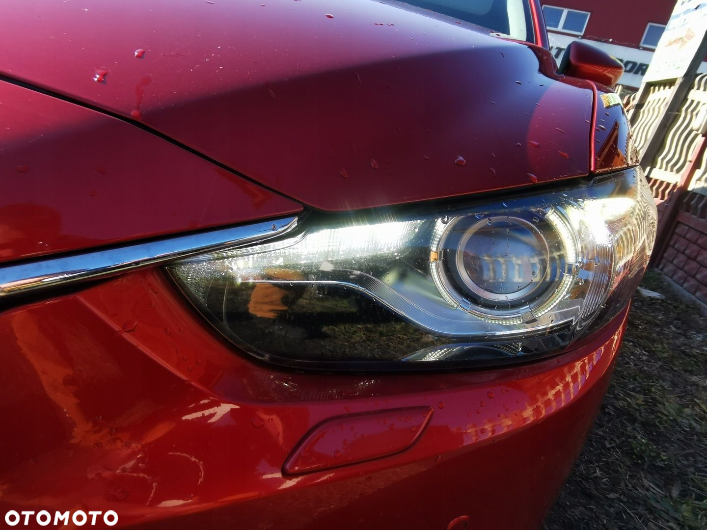 MAZDA 6 III GJ GL 12-15 LAMPA LEWA BIXENON XENON LEWY KOMPLETNY - 13