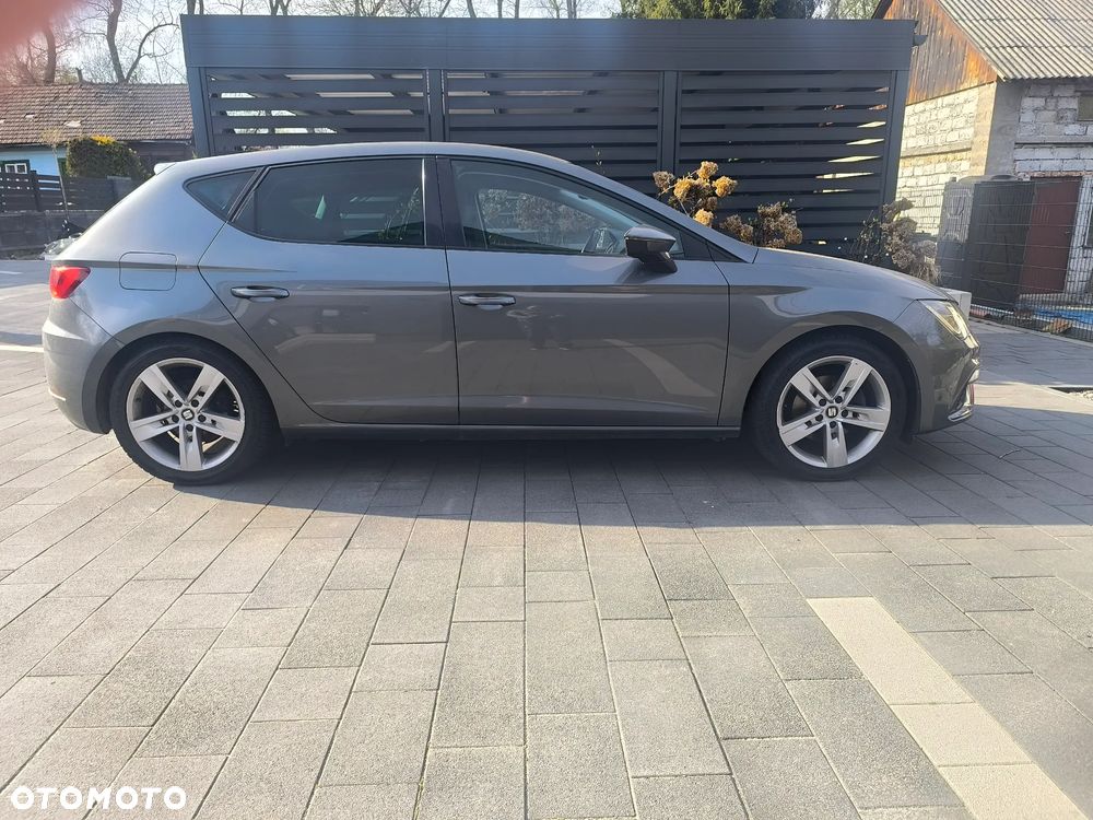 Seat Leon 1.4 TSI FR S&S - 18