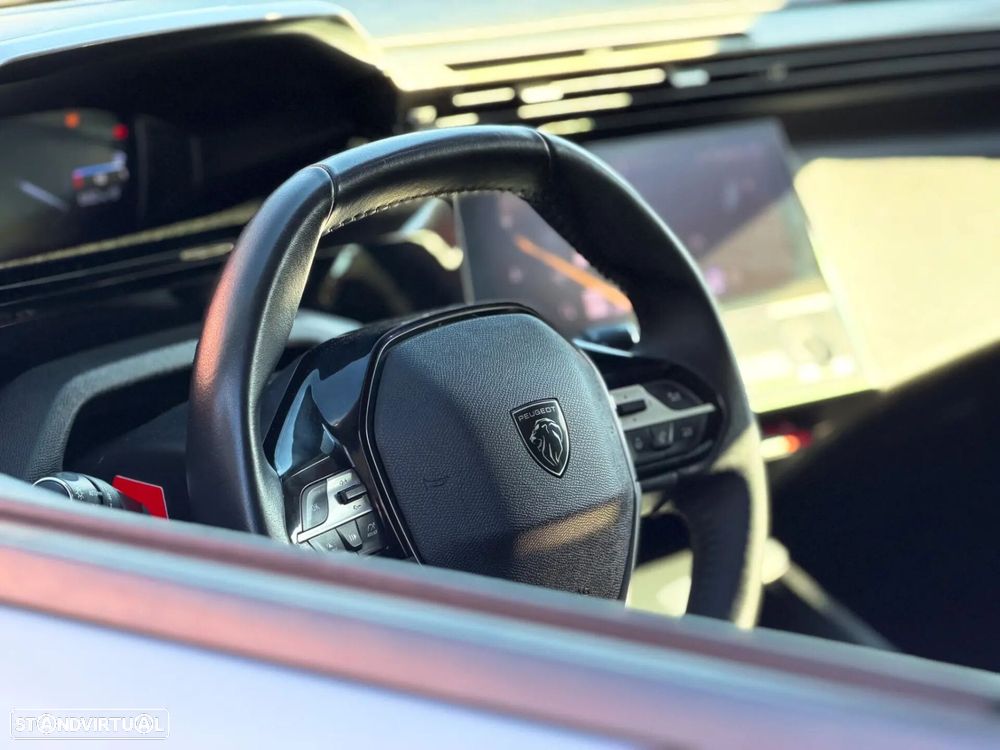 Peugeot 308 SW 1.5 BlueHDi Active EAT8 - 15