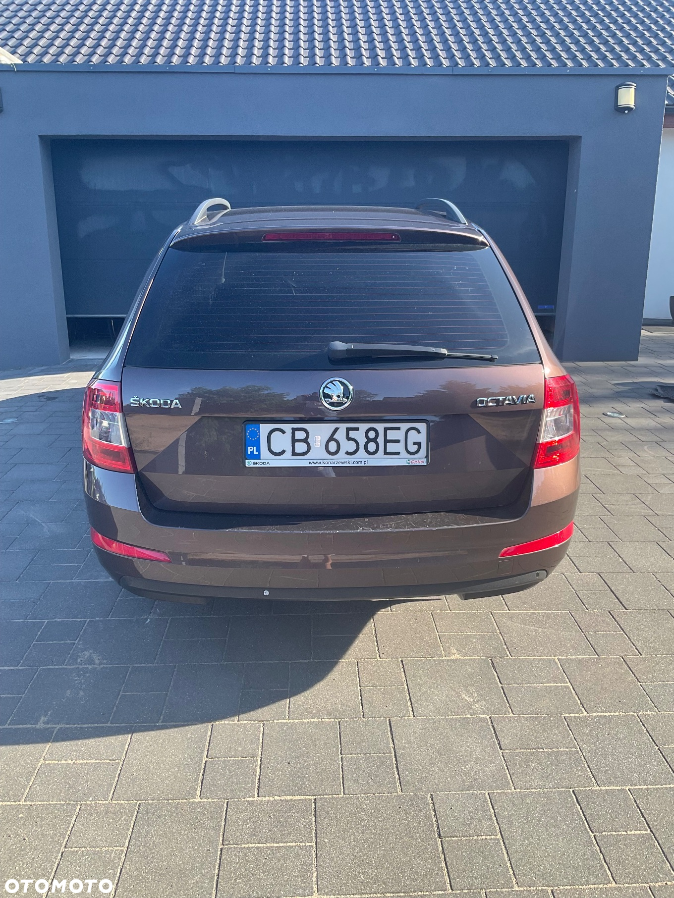 Skoda Octavia 1.4 TSI Elegance DSG - 2