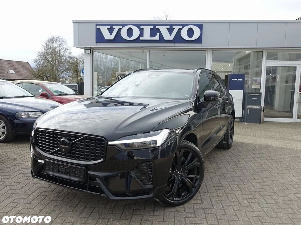 Volvo XC 60 B5 B AWD Plus Black Edition - 1