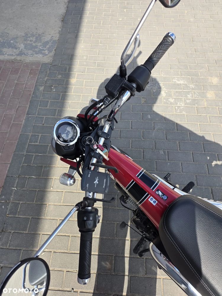 Honda ST - 8