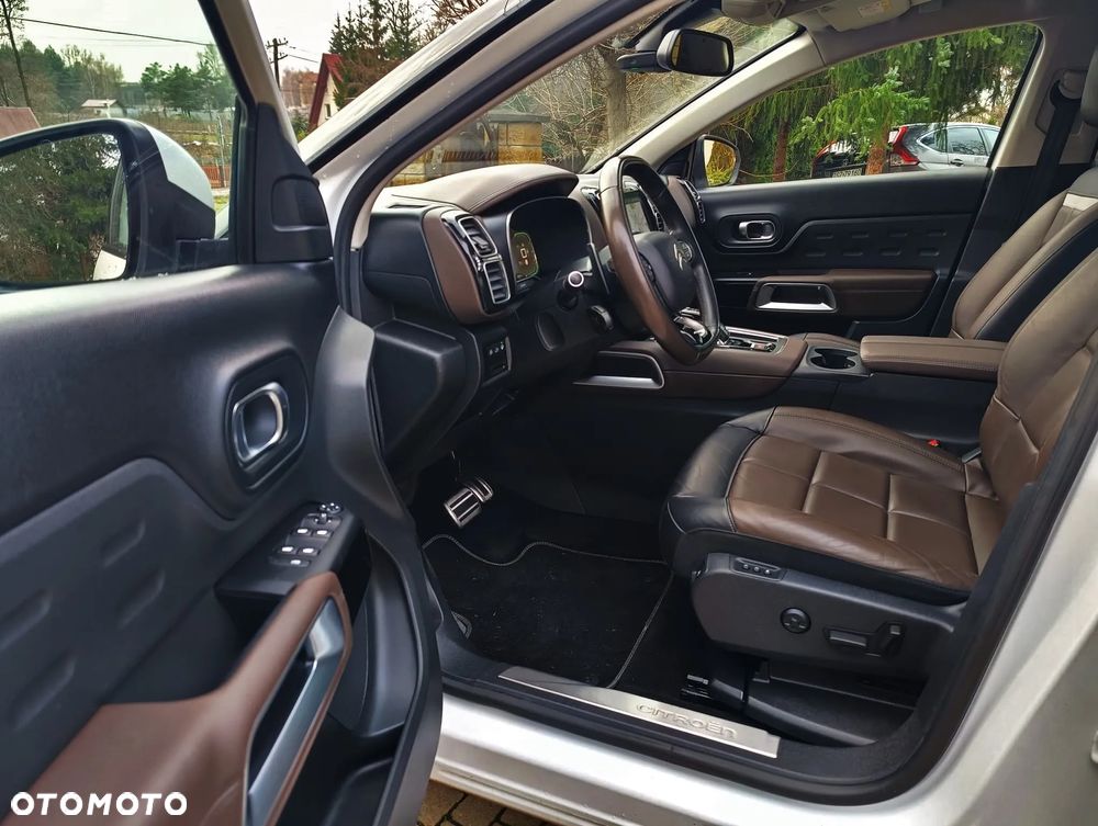 Citroën C5 Aircross 2.0 BlueHDi Shine EAT8 - 10