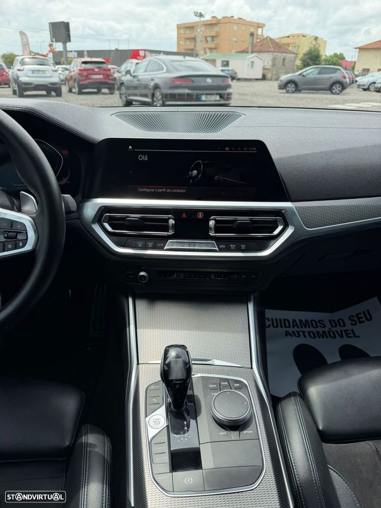 BMW 320 d Pack M Shadow Auto - 35