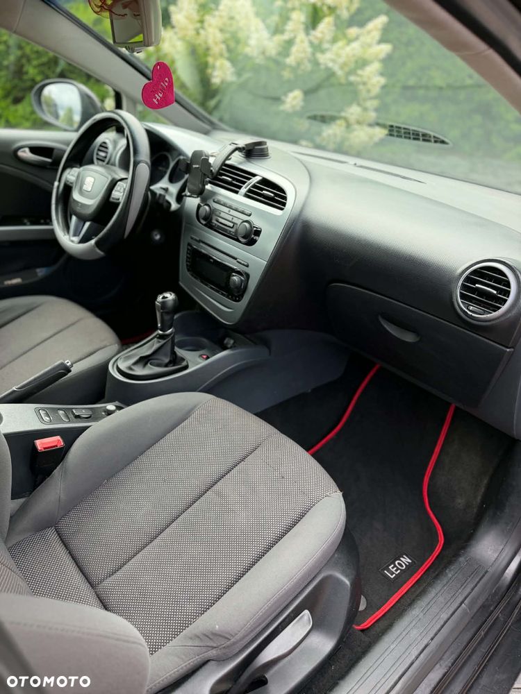 Seat Leon 1.9 TDI Style - 8