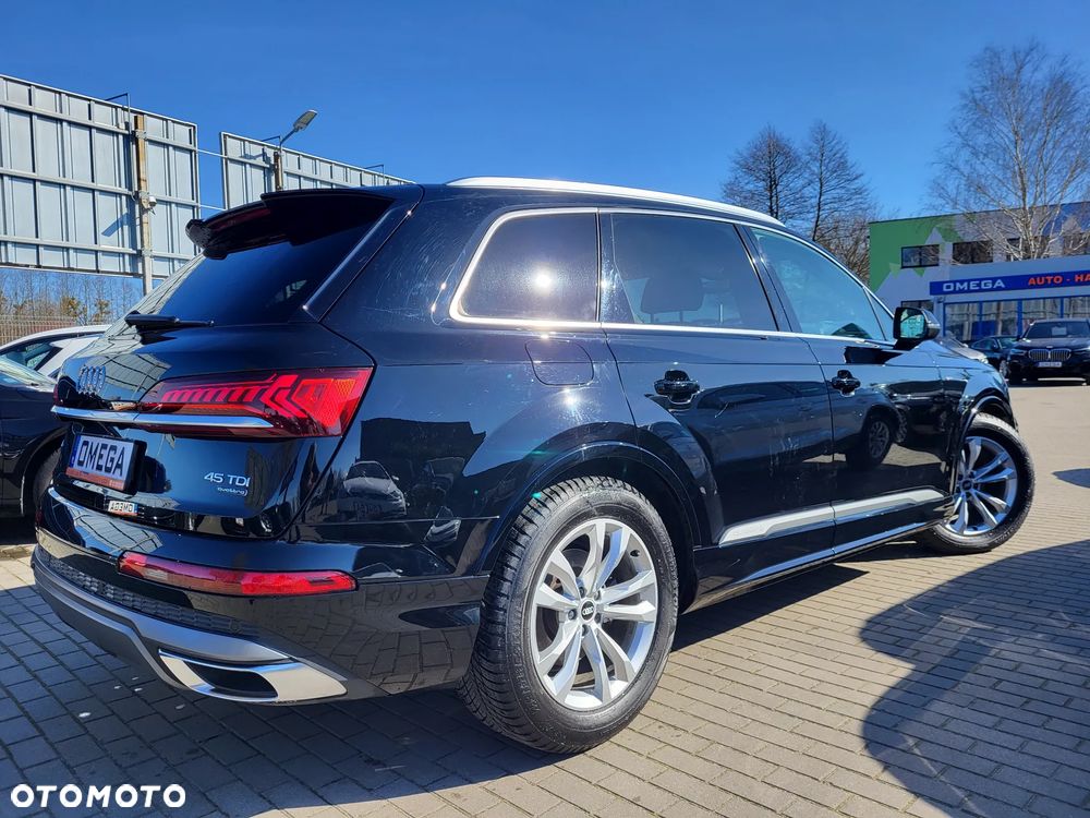 Audi Q7 - 2
